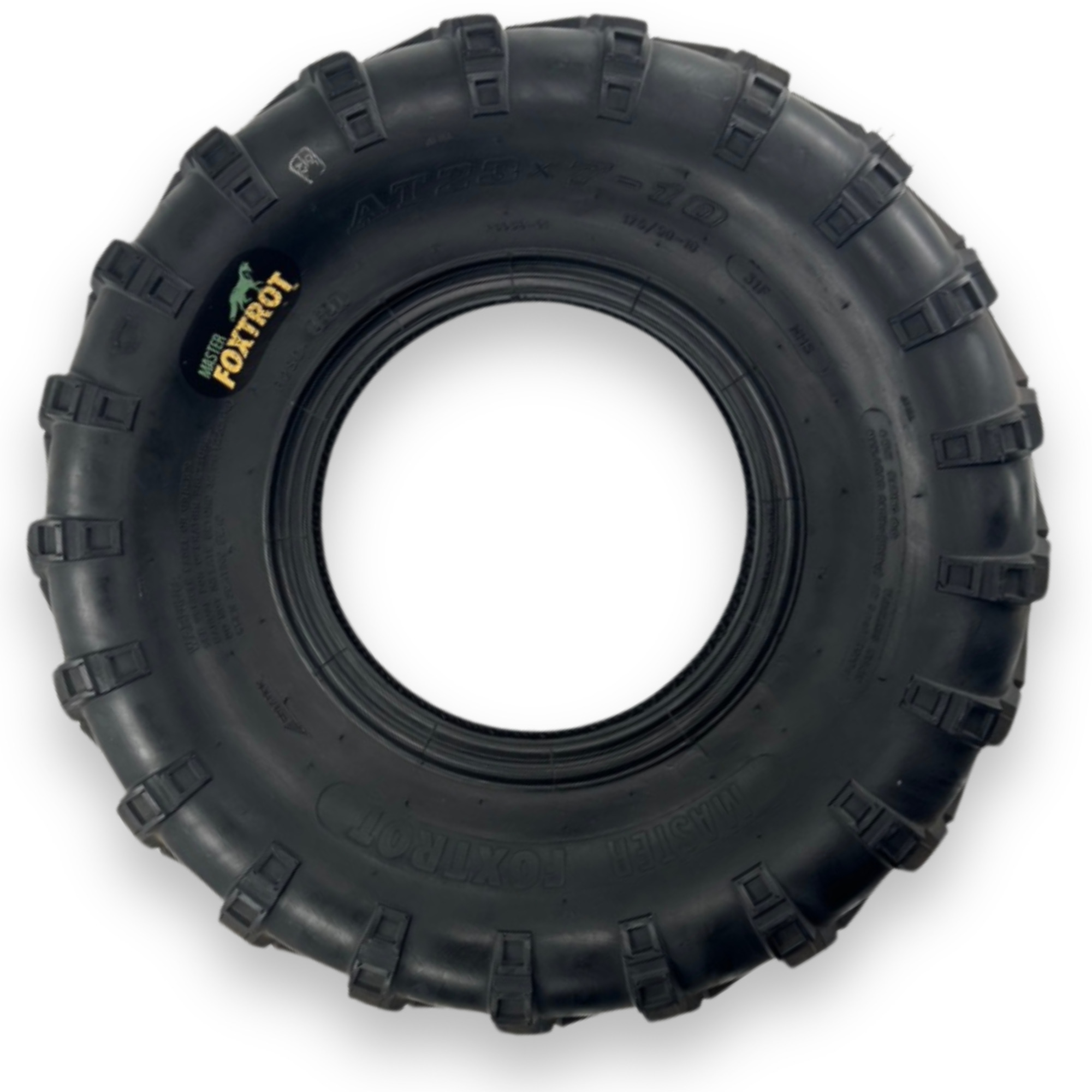 MASTER Foxtrot ATV Tire, 23 x 7-10, Model# 540130